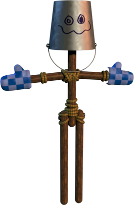 Bucket Bob
