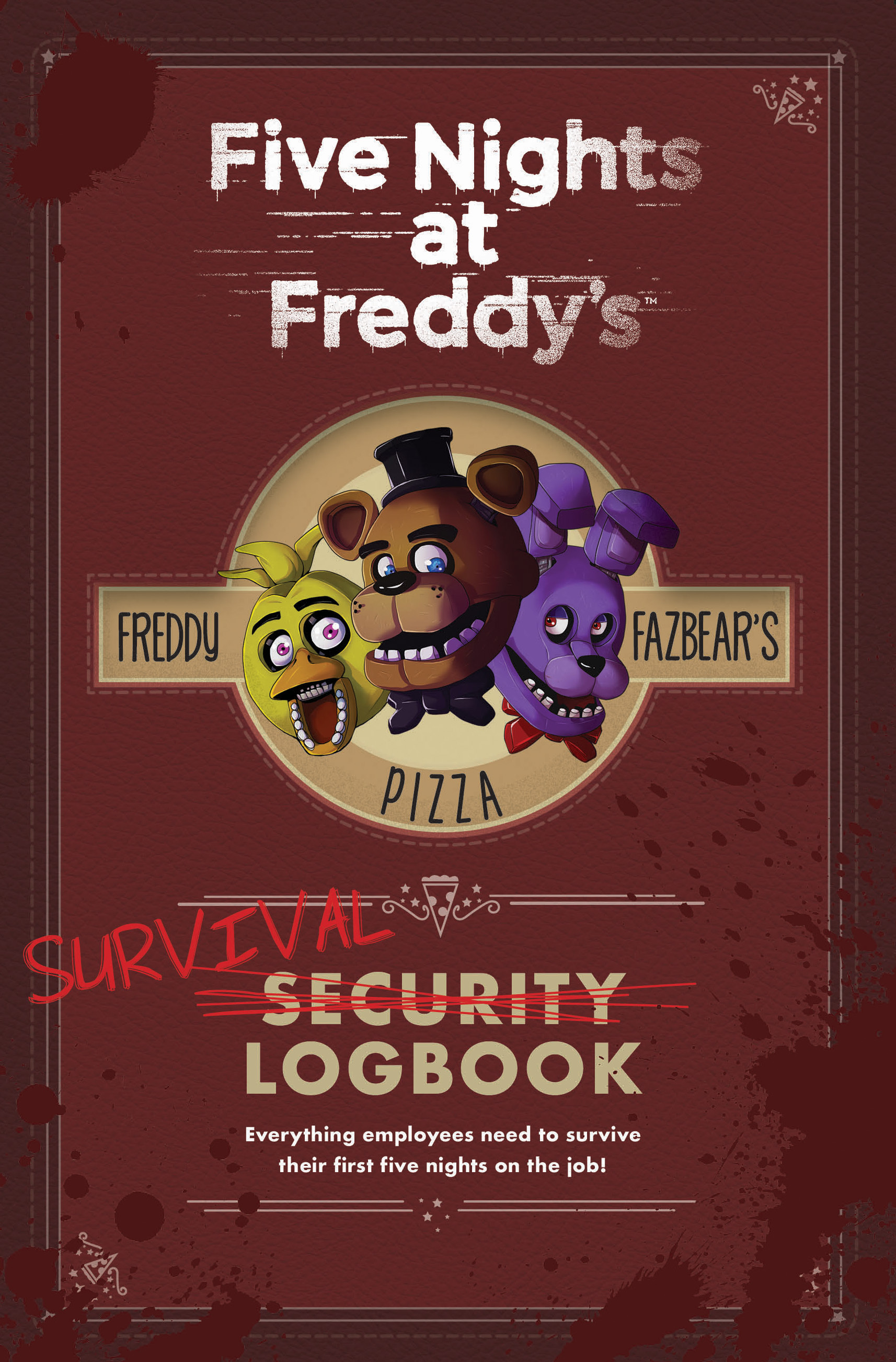 All FNAF 1-5 Animatronics - Free stories online. Create books for kids