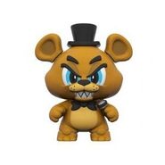 Freddy Fazbear Mystery Mini.