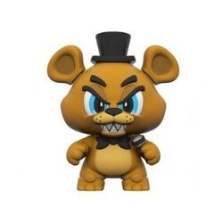 Fnaf funko mystery sales minis series 1