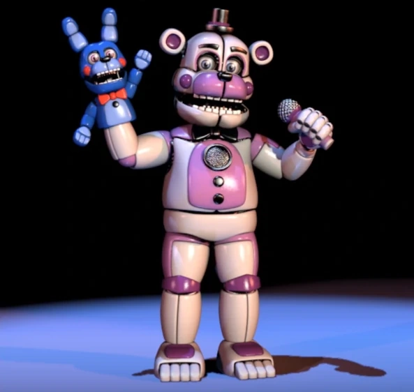 Oficina Steam::Funtime Freddy - FNaF VR: Help Wanted