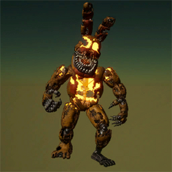 Jack-O-Bonnie (FW), Five Nights at Freddy's Wiki, Fandom