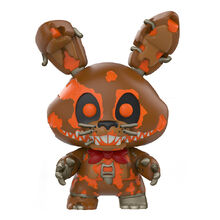 Mystery Minis Five Nights At Freddy S Wiki Fandom Foxy 1/12 chica 1/12 marionette 1/12 springtrap 1/12 nightmare freddy 1/6 nightmare foxy 1/6 nightmare bonnie 1/12 nightmare chica 1/12 circus baby. mystery minis five nights at freddy s