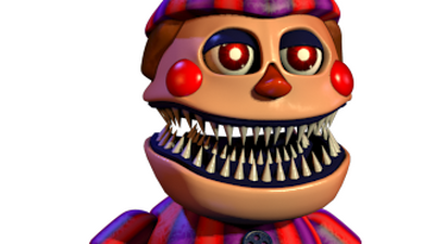 Nightmare Balloon Boy, Five Nights at Freddy's Wiki