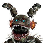 Icono de Piranha Plushtrap.