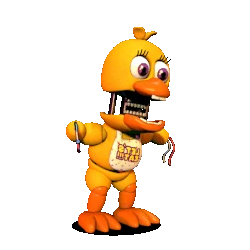 withered chica funko pop