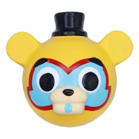 JustToys SquishMe-S3 GlamrockFreddy