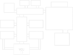 FNAF 1 map  Fnaf, Wanted template, Five nights at freddy's