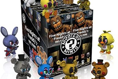 FIVE NIGHTS AT FREDDY'S - Grab N' Go Mystery Bundle 2-Pack (Series 1) –