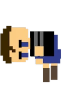 TheBitKid.png (9 KB) The Crying Child suspended in the mouth of Fredbear after being bitten.