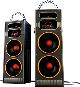 FFPS-DeluxeSpeakerSet