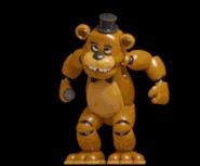 FNaF AR - Freddy Fazbear - Jumpscare.gif (520 kB) Jumpscare de Freddy Fazbear.
