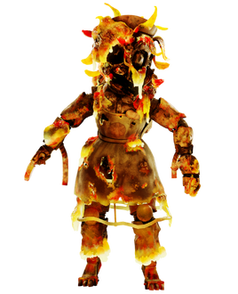 Melted Mimic