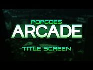 POPGOES Arcade OST - Title Screen