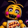 Ikona Toy Chici w galerii w Five Nights at Freddy's VR: Help Wanted.