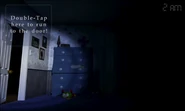 The left side of The Bedroom in mobile.