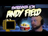 El Oreolito interviews Andy Field.