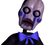 Monster vinnie five nights at candys 3