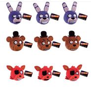 Freddy Fazbear MyMoji plush.