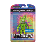 Tie-Dye Springtrap package