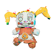 AR PlushBaby collectible.