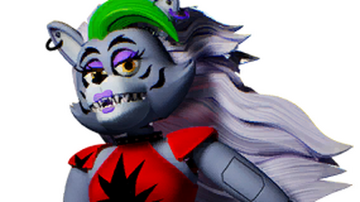 Roxy-Talky, Five Nights at Freddy's Wiki