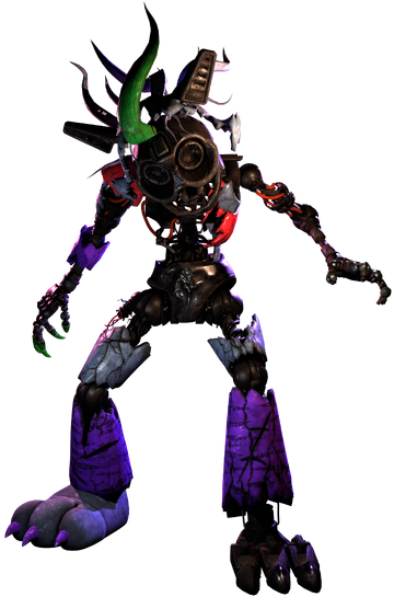 Cassie, Five Nights At Freddy's Wiki