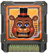 Toy Freddy's CPU unlocked.