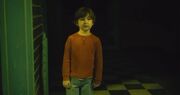 FNaFMovie BTS deleted scene