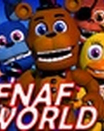 fnaf world xbox one