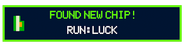 GreenRunLuck