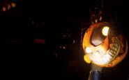 Jack-O-Moon w trybie Cinder Carousel