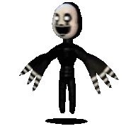 NightmarionneAttack.gif (57 KB) Nightmarionne attacking, animated.