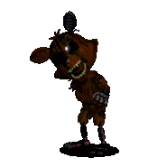 PhantomFoxyAttack.gif (94 KB) Phantom Foxy attacking, animated.