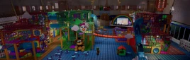 Superstar Daycare