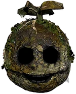 Icono de Swamp Balloon Boy en el Mapa.