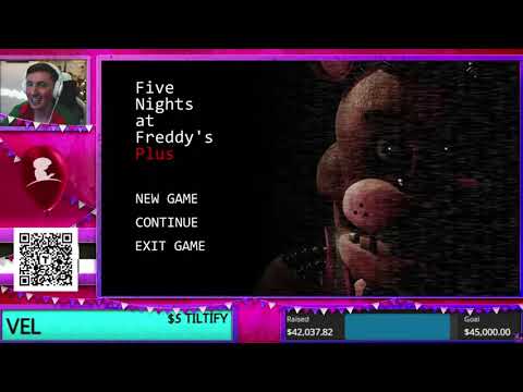 How to download and play FNaF Plus (05/06/2023) 