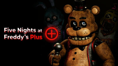 In your opinion which Fnaf Plus animatronic is the creepiest