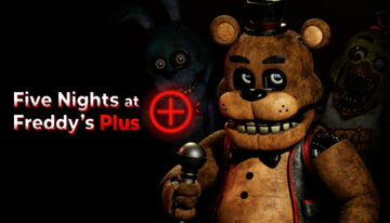 Five Nights at Freddy's Plus APK for Android Download