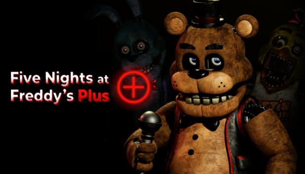 Five Nights at Freddy's Doom Mod REMAKE Free Download - FNAF Fan Games