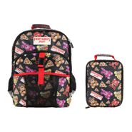 Backpack and lunch kit set.