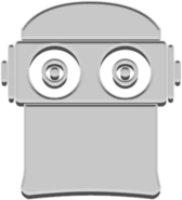 Icono del traje de felpa de Flamethrower Endo.