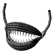 Ballora's Endo Teeth part