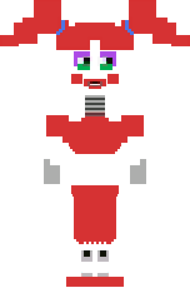 Eleanor Five Nights at Freddy