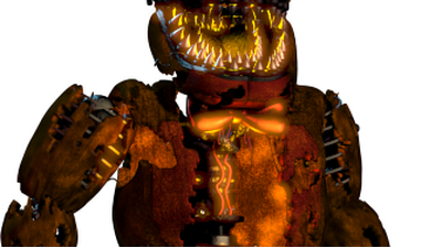 Jack-O-Bonnie (FW), Five Nights at Freddy's Wiki, Fandom