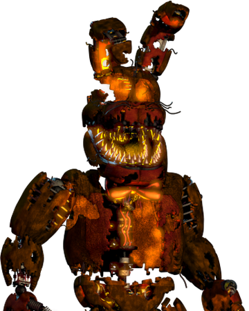 Jack O Bonnie Five Nights At Freddy S Wiki Fandom