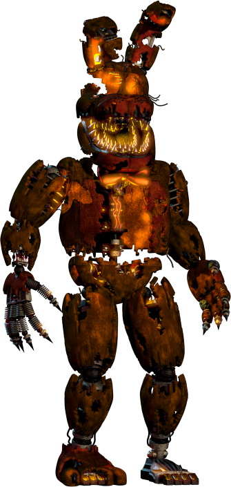 Jack O Bonnie Five Nights At Freddy S Wiki Fandom