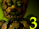 Five Nights at Freddy's 3 (Mobile)