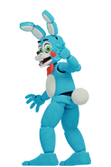 One of Toy Bonnie's stalk poses.