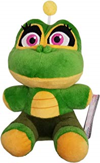 Funko Plush: FNAF Pizza Simulator - Happy Frog (Walmart Exclusive